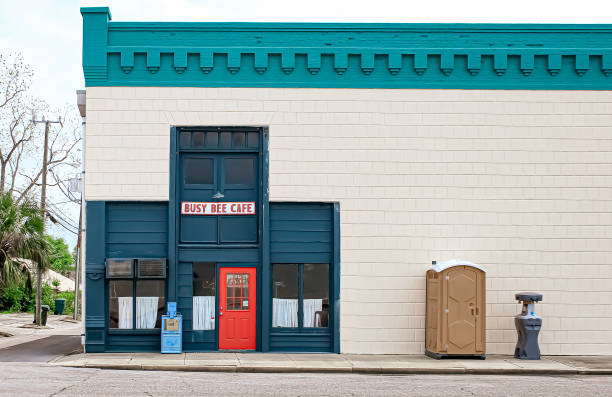 Best Construction site porta potty rental  in Auxvasse, MO